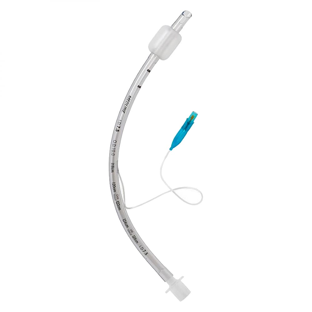 Tubo endotraqueal 4.0 mm - Imagen 1