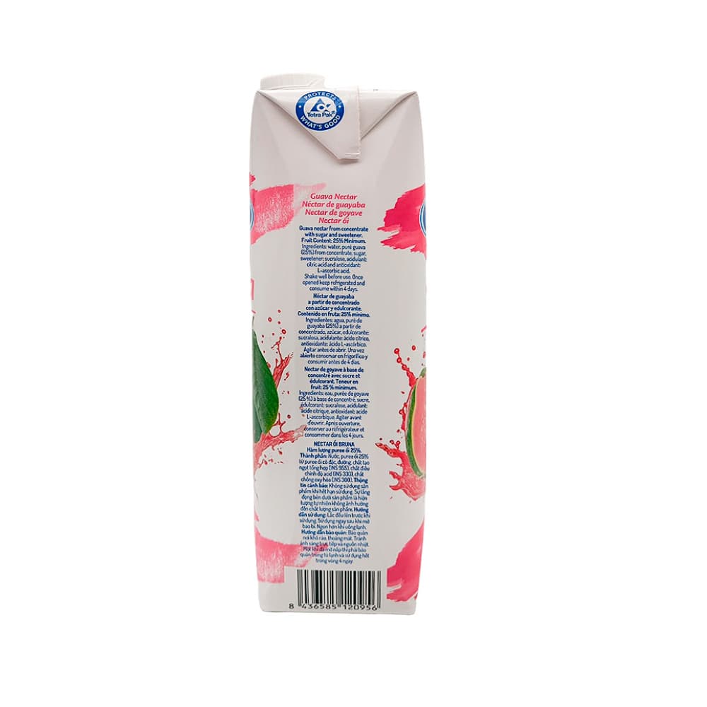 Jugo de guayaba Bruna (10 x 1 L) - Miniatura 2