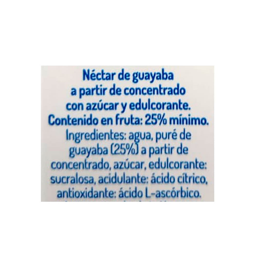 Jugo de guayaba Bruna (10 x 1 L) - Miniatura 3