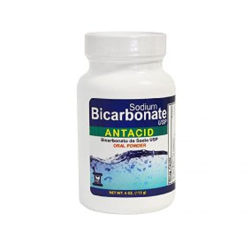 Bicarbonato de sodio ELP ESSENTIAL (113 g / 4 oz) - Miniatura 1