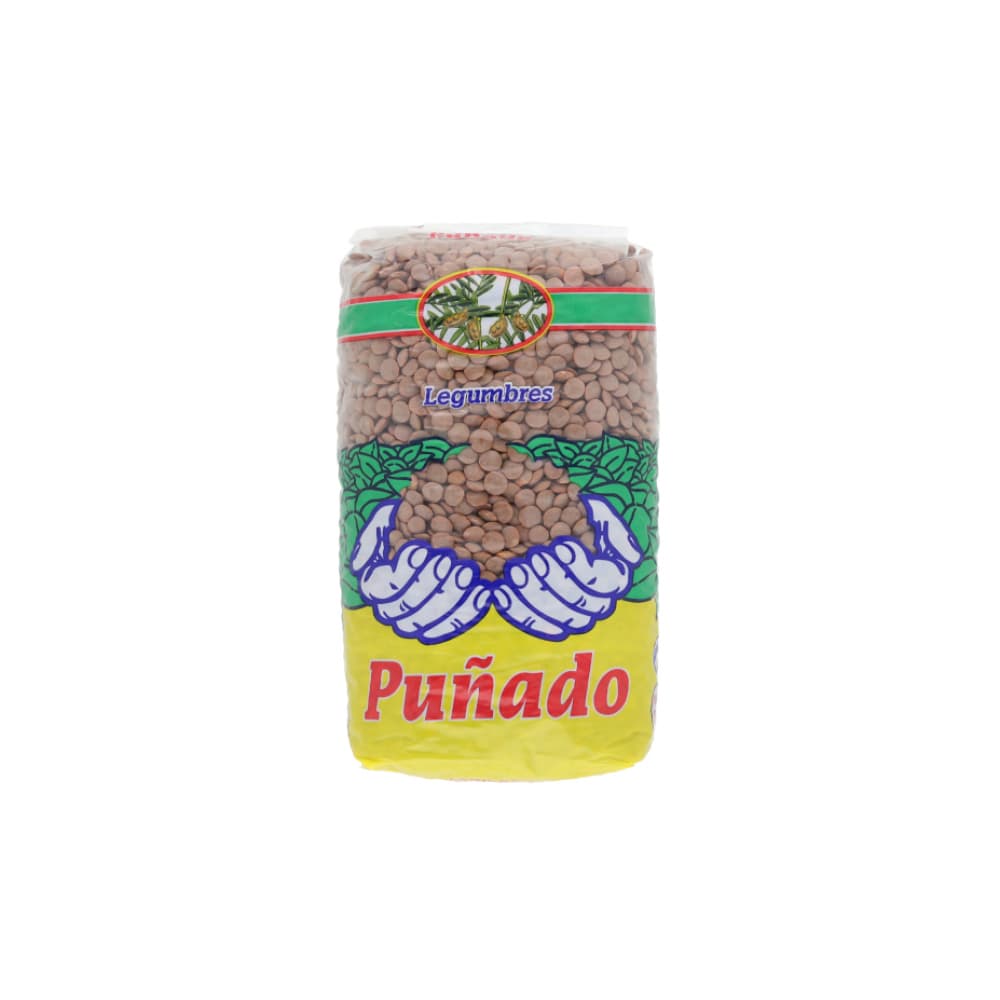 Lentejas castellanas Puñado (500 g / 1.10 lb) - Imagen 1