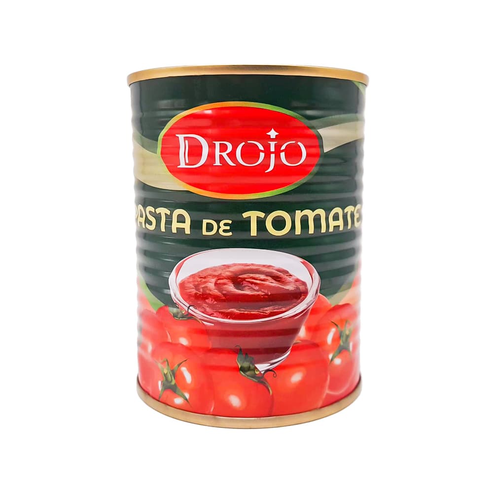 Pasta de tomate Drojo (400 g / 14.1 oz) - Imagen 1
