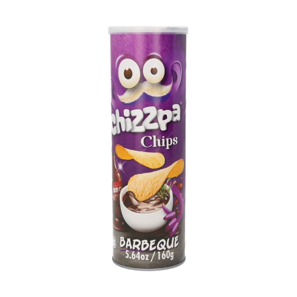 Papas fritas crujientes sabor barbacoa Chizzpa (160 g / 5.64 oz) - Imagen 1