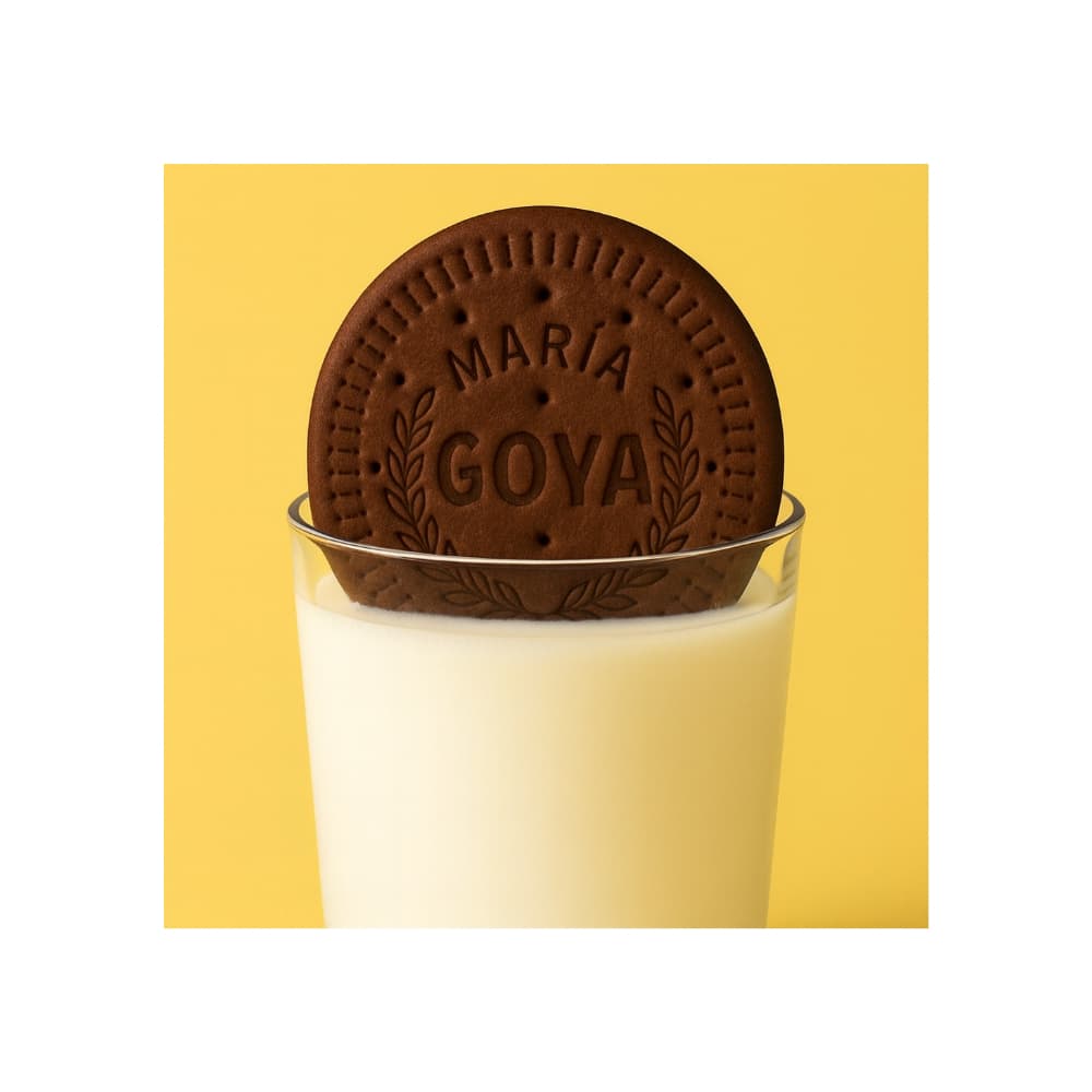 Galletas de chocolate María Goya (6 x 198.7 g / 7 oz) - Miniatura 4