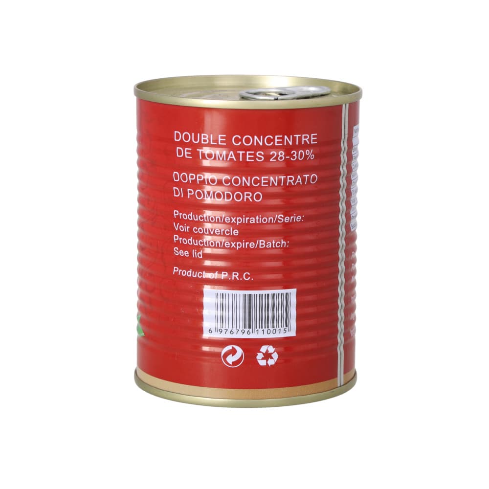 Pasta de tomate Lucy (400 g / 14.10 oz) - Miniatura 3