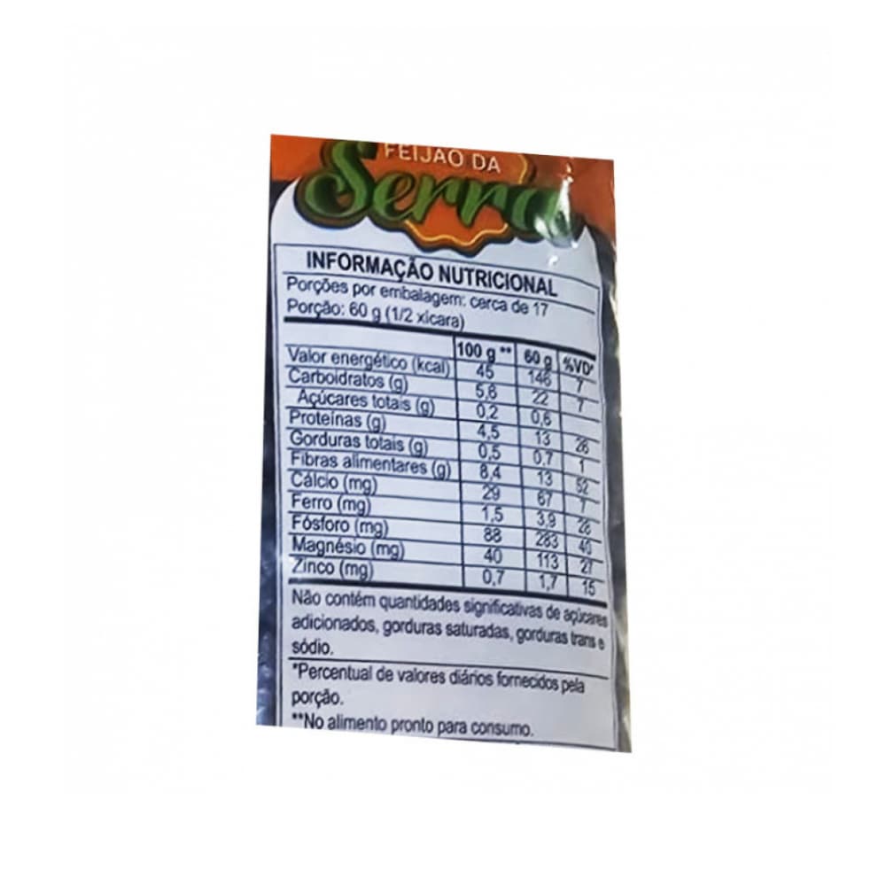 Frijoles negros Serra (3 x 1 kg / 2.2 lb) - Miniatura 3