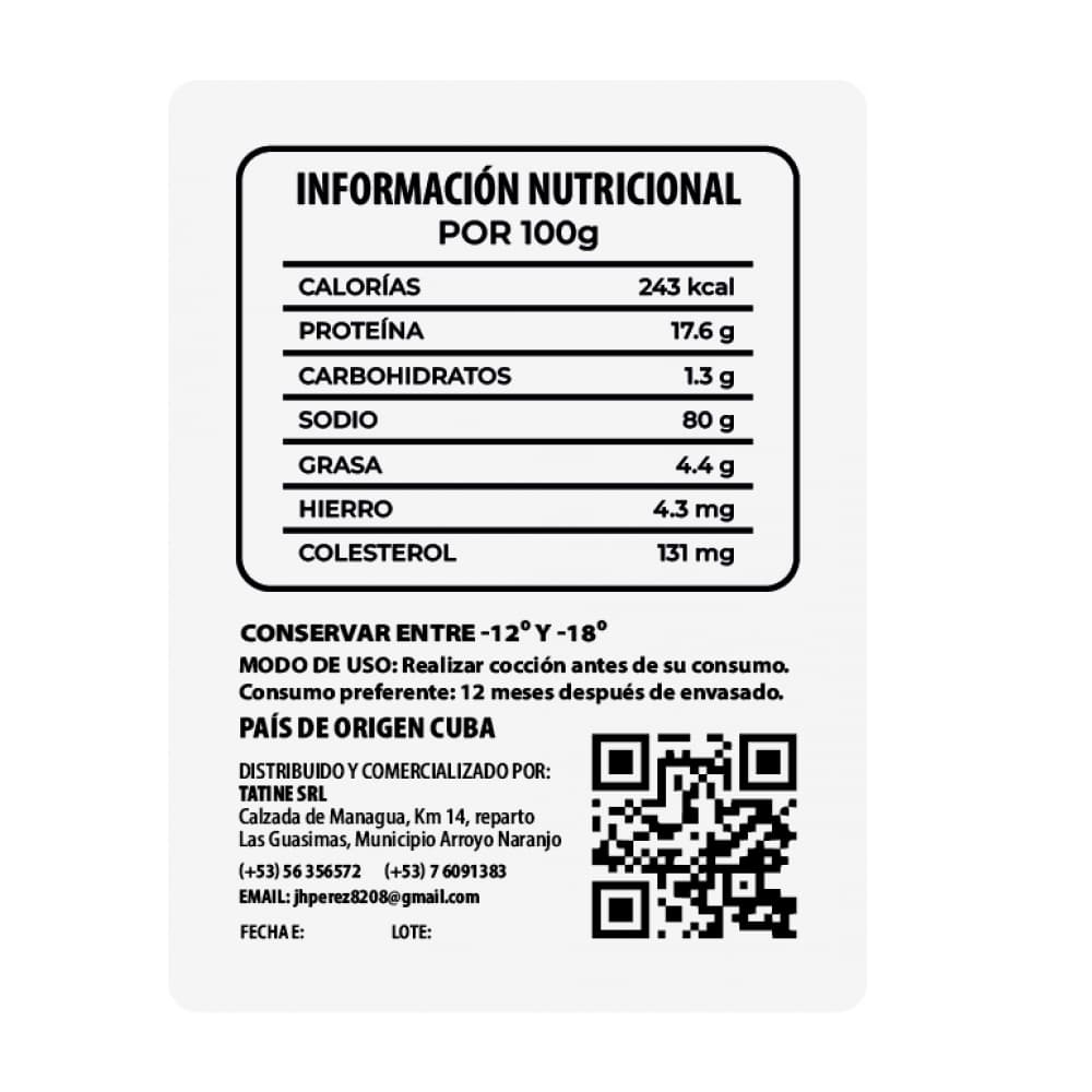 Pierna de carnero Campo Vivo (1.81 kg / 4 lb) - Miniatura 4