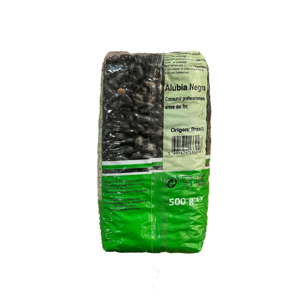 Frijoles negros Cister (4 x 500 g / 17.63 oz) - Miniatura 2