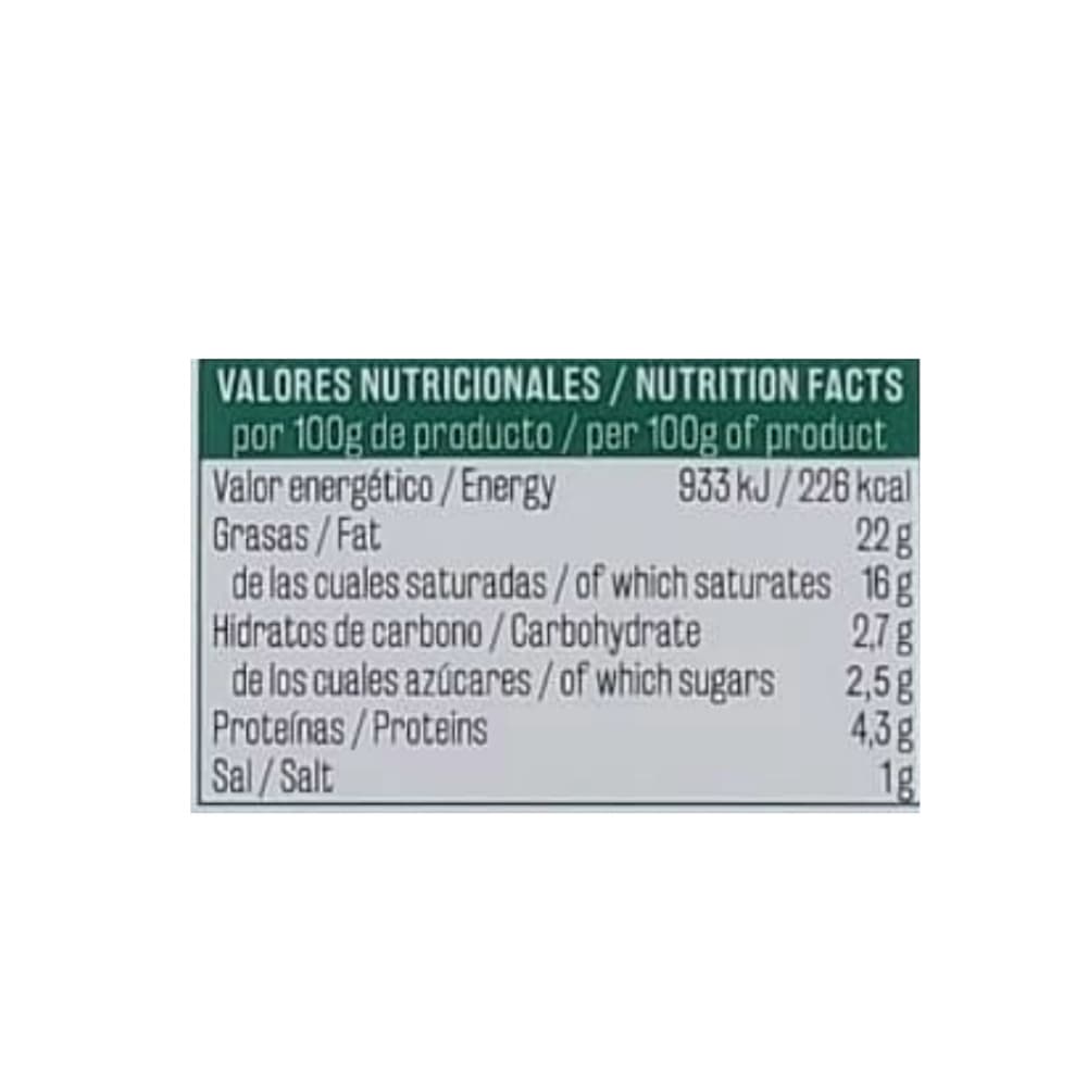 Queso crema pasteurizado Vima Foods (200 g / 7 oz) - Miniatura 2