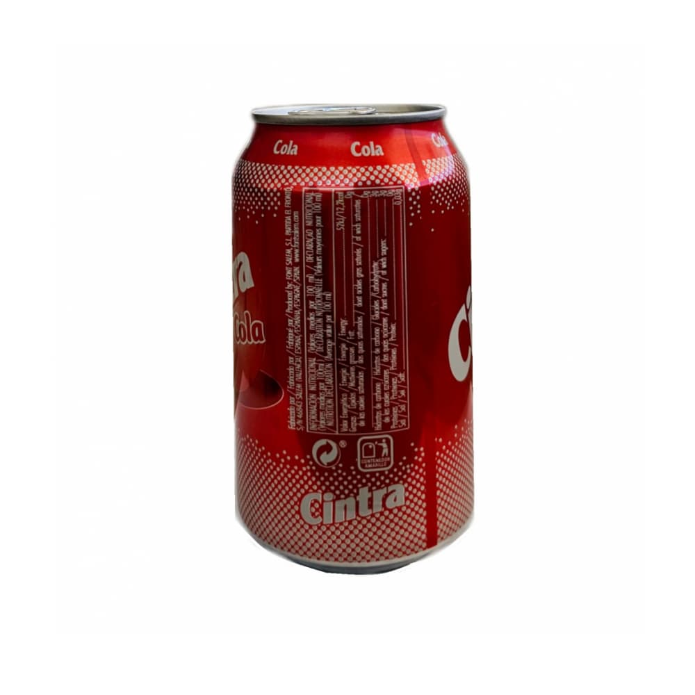 Refresco de cola Cintra (24 x 330 ml) - Miniatura 3