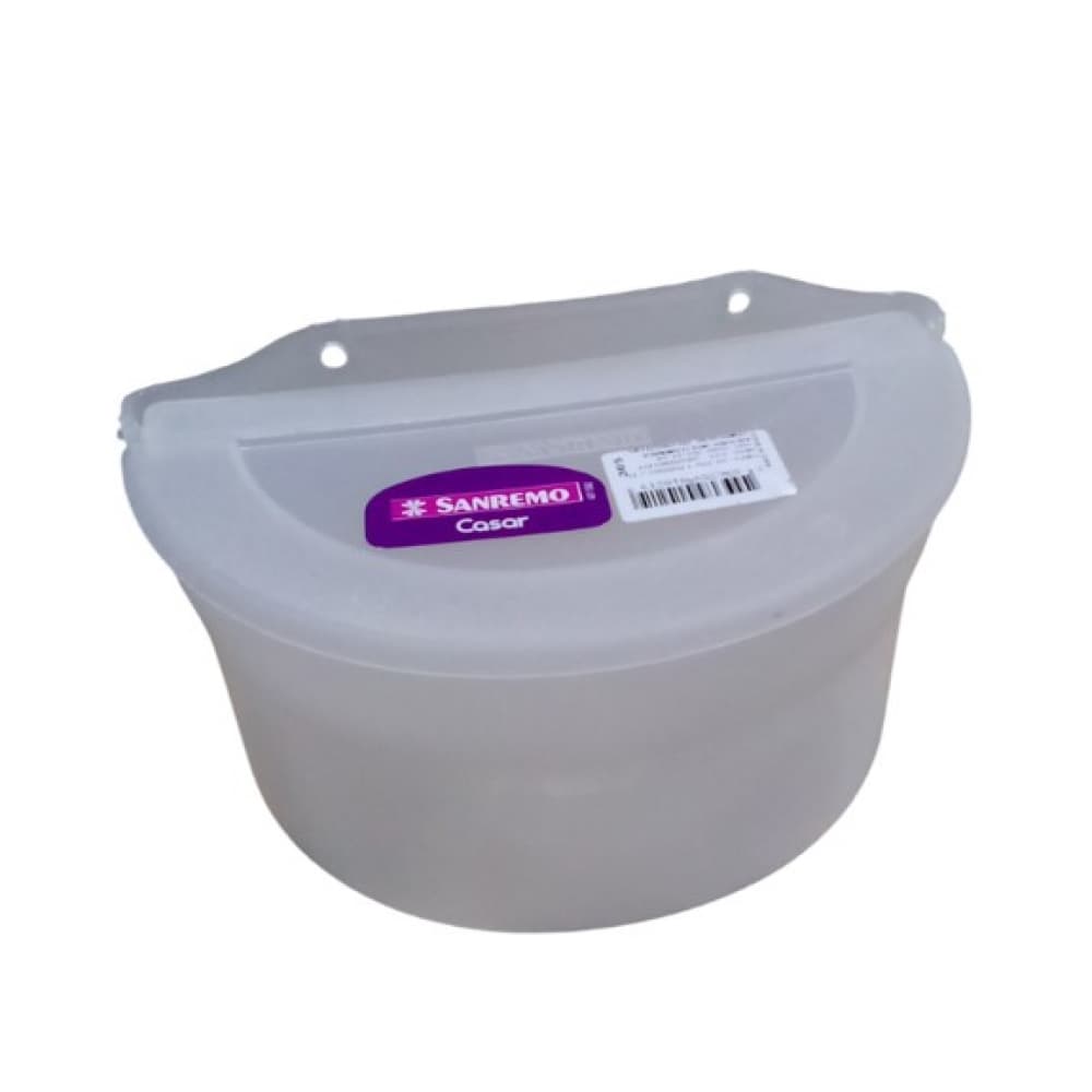 Salero de plástico Sanremo - Imagen 1