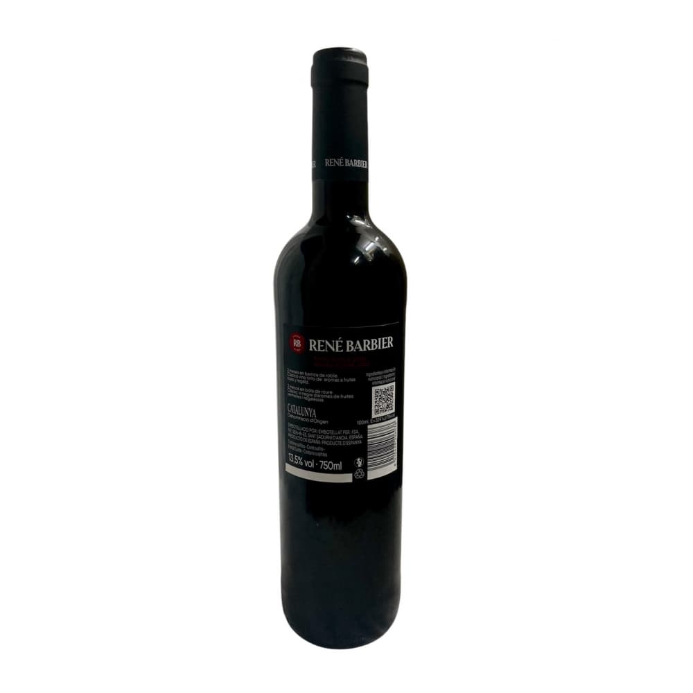 Vino tinto roble René Barbier (750 ml) - Miniatura 2