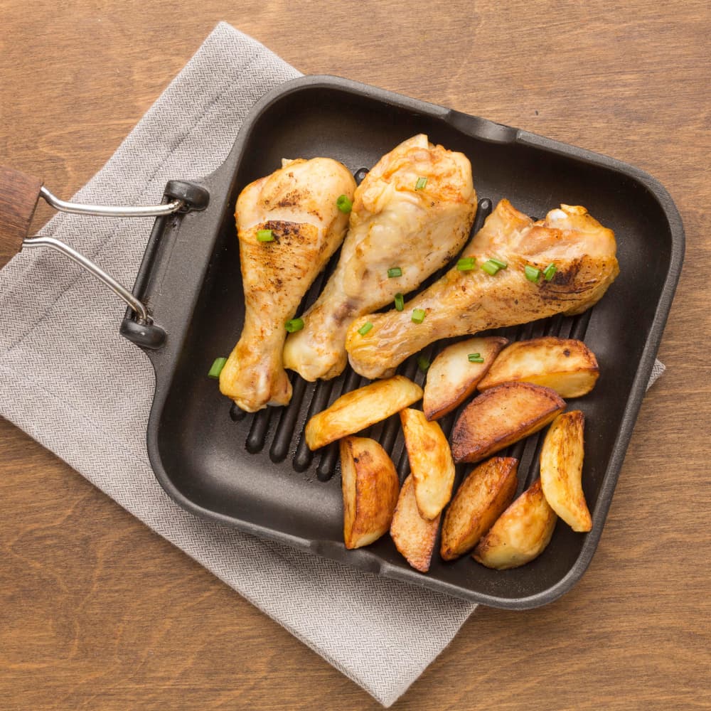 Muslo de pollo Super Yu (2.27 kg / 5 lb) - Miniatura 2