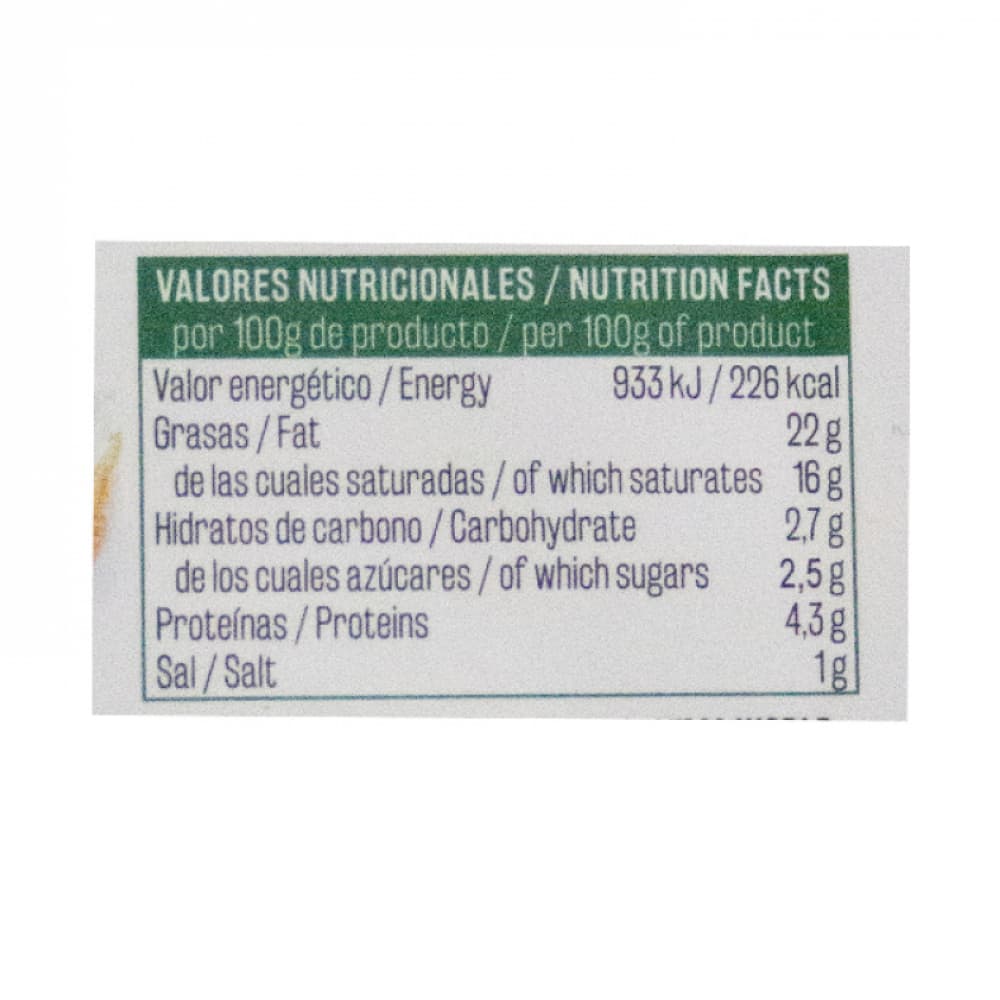 Queso crema pasteurizado Vima Foods (200 g / 7 oz) - Miniatura 2