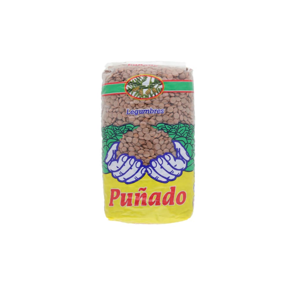 Lentejas castellanas Puñado (3 x 500 g / 1.10 lb) - Miniatura 3