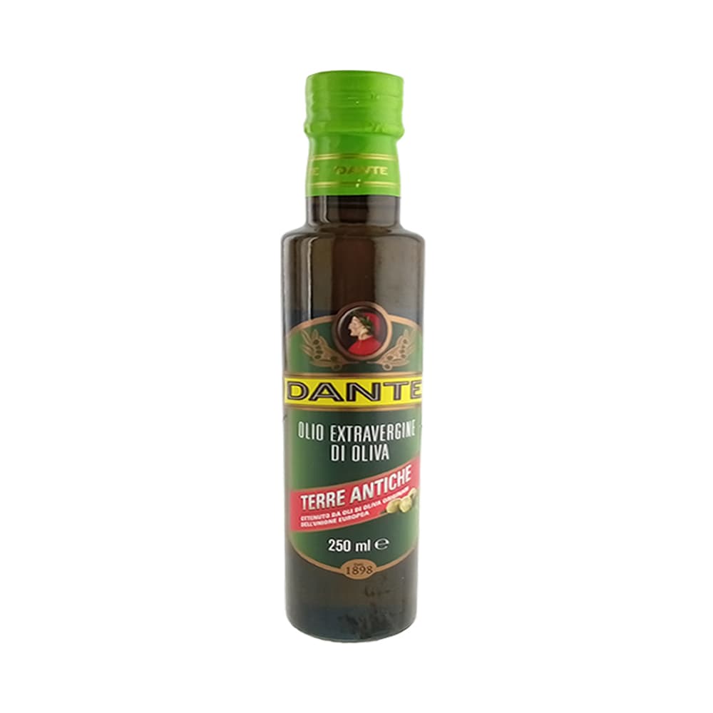 Aceite de oliva extra virgen Dante (250 ml) - Imagen 1