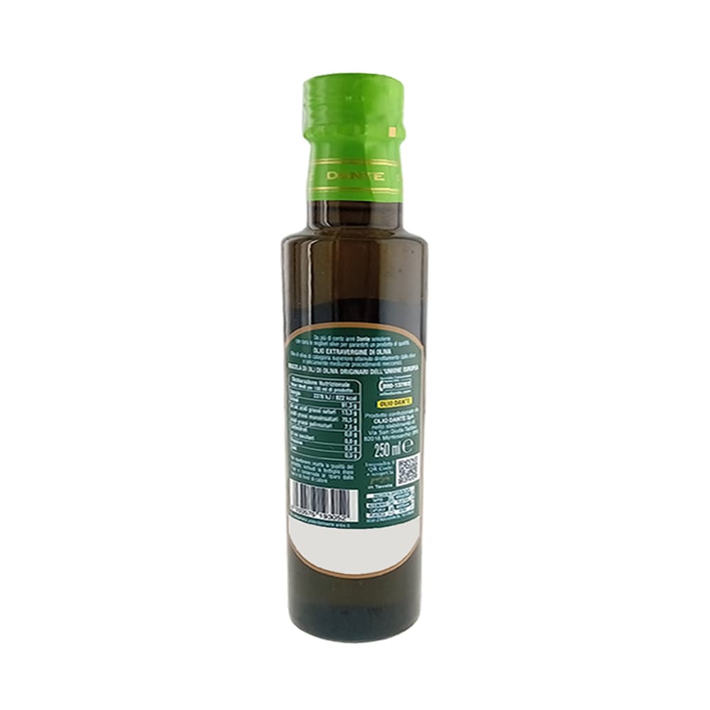 Aceite de oliva extra virgen Dante (250 ml) - Miniatura 3