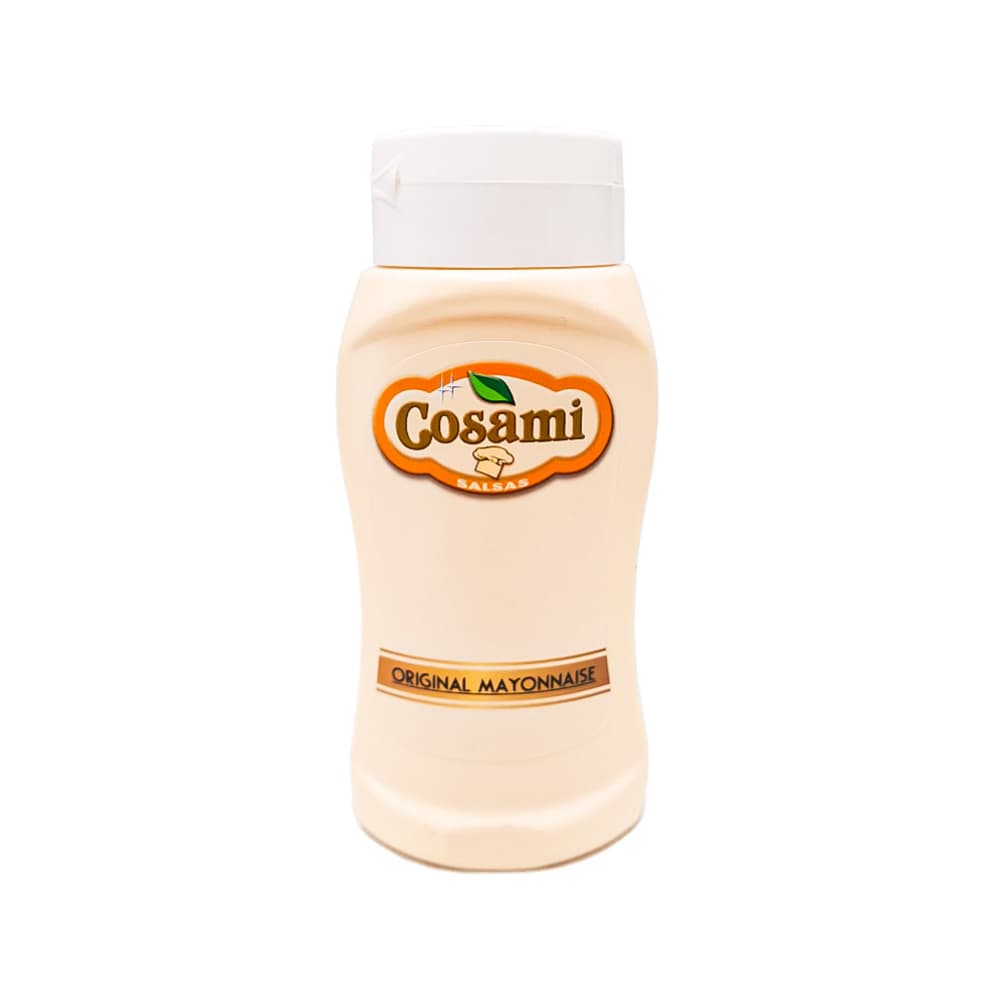 Mayonesa Original Cosami (300 ml) - Imagen 1