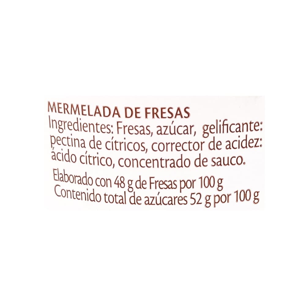 Mermelada de fresas La Vieja Fábrica (350 g / 12.3 oz) - Miniatura 3
