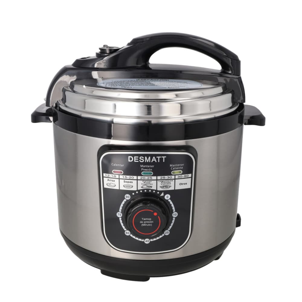 Olla de presión eléctrica de 5 L Desmatt KPC-050 - Imagen 1