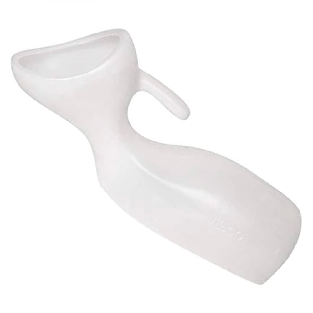 Orinal femenino plástico 1000 ml - Miniatura 1