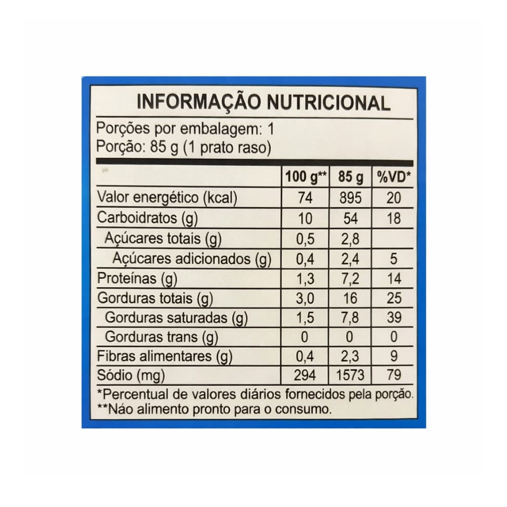 Fideos instantáneos sabor a carne Renata (85 g / 3 oz) - Miniatura 4