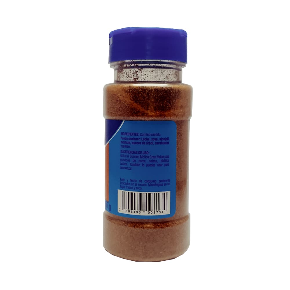 Comino molido Great Value (57 g / 2 oz) - Miniatura 2