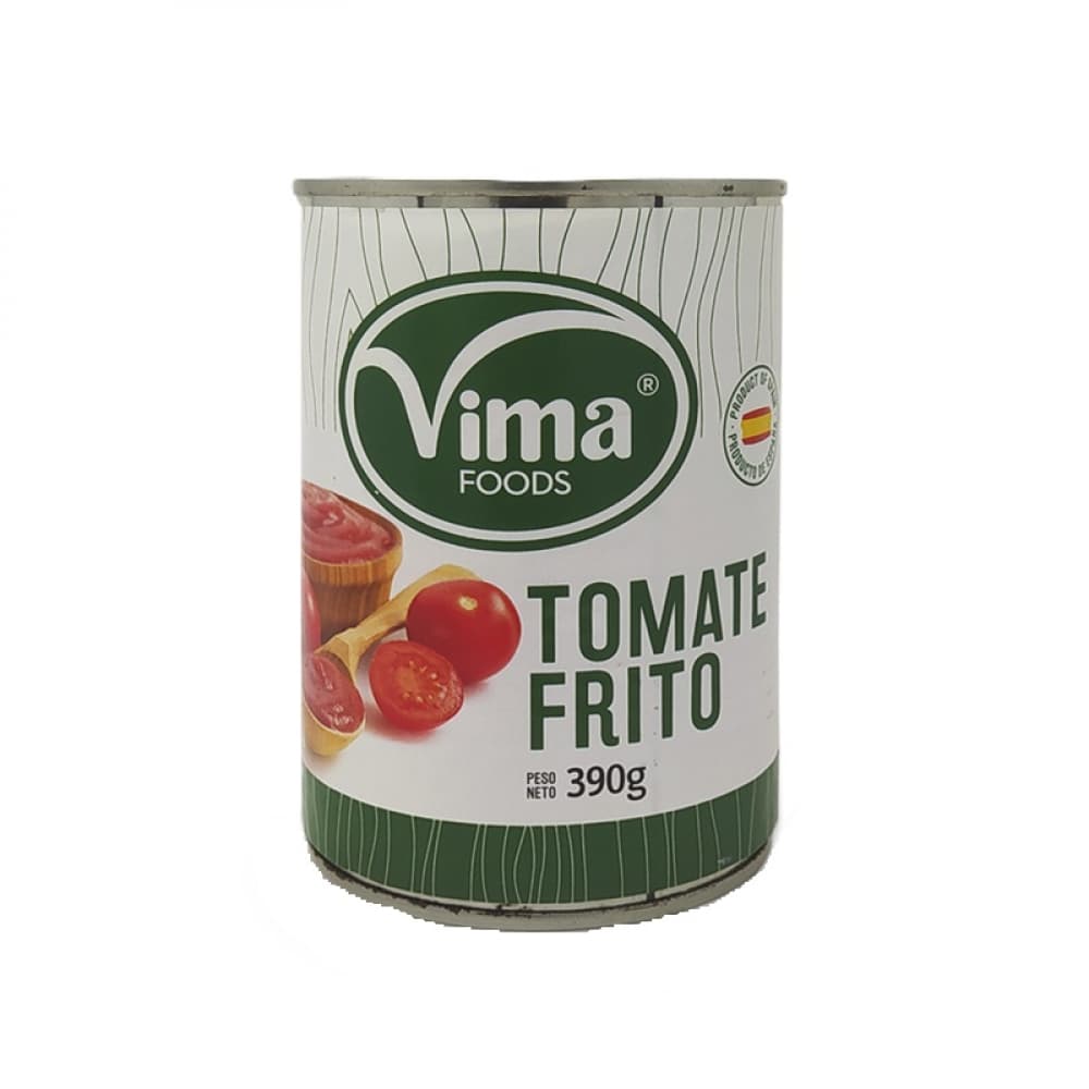 Tomate frito Vima Foods (390 g / 13.76 oz) - Imagen 1