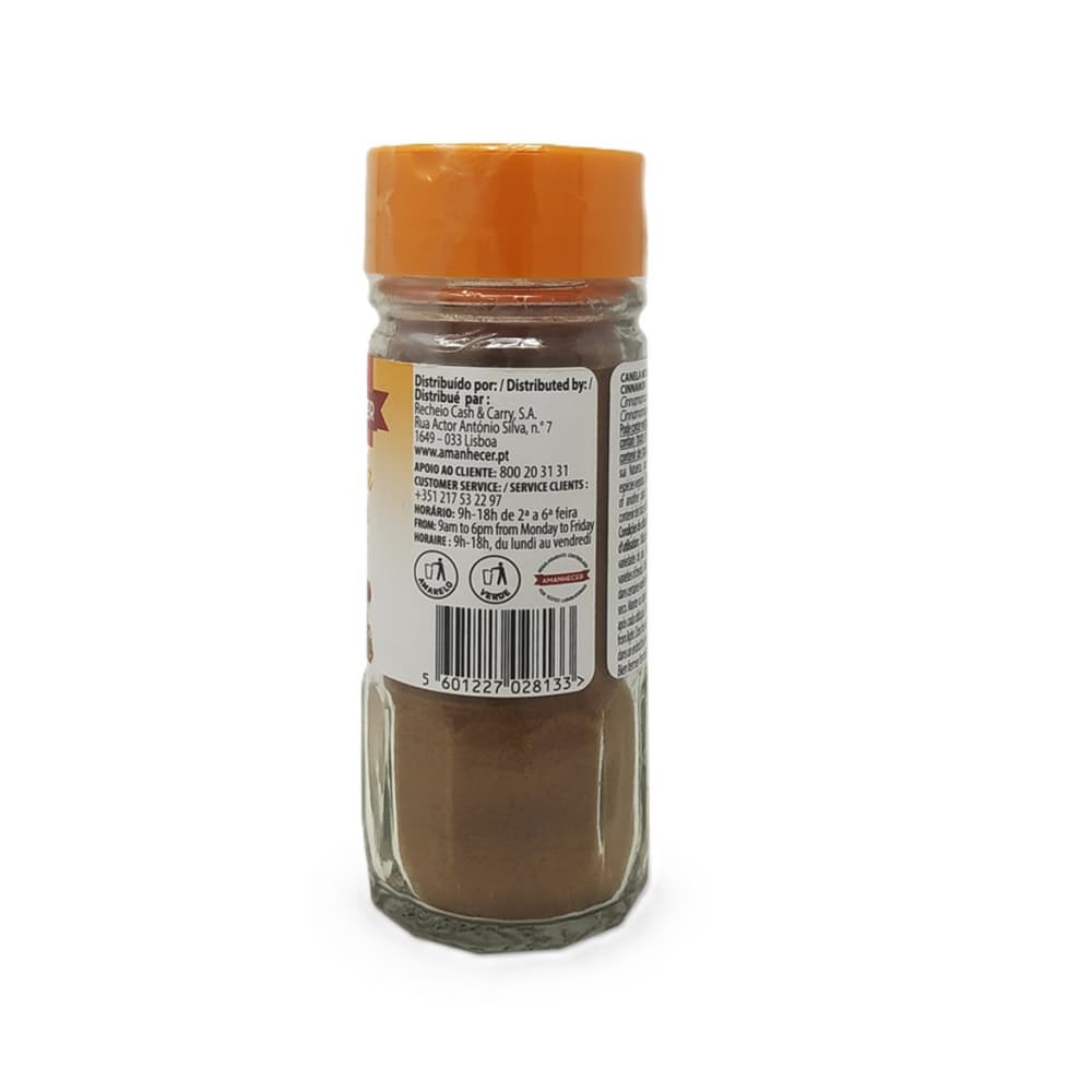 Canela molida Amanhecer (39 g / 1.37 oz) - Miniatura 2