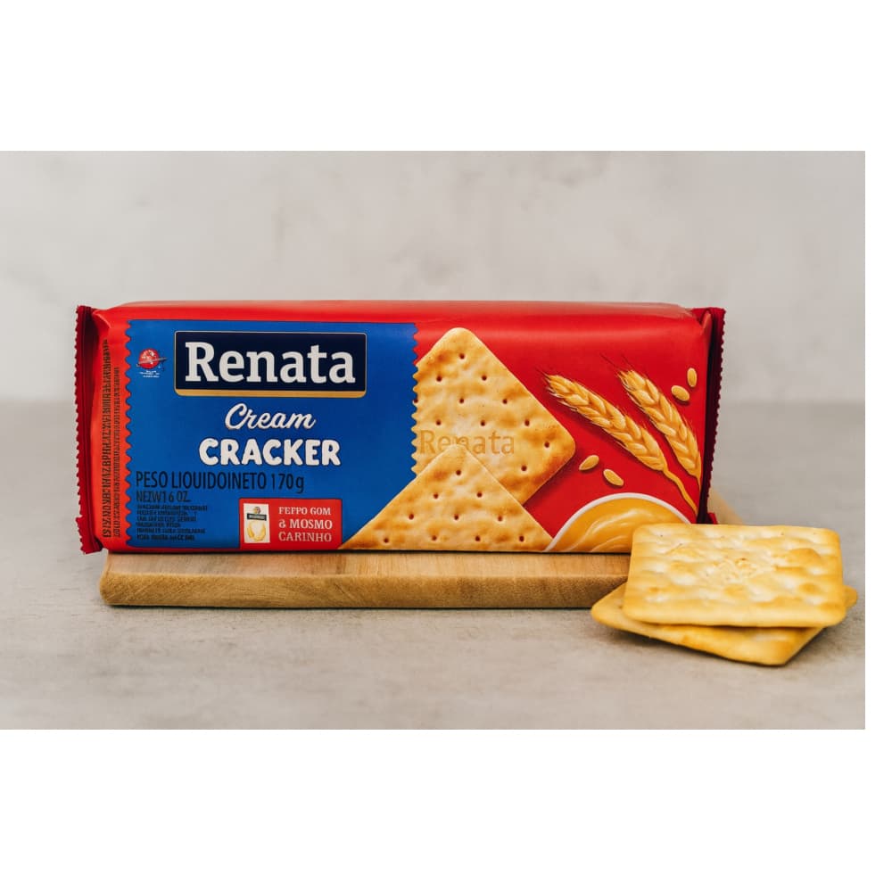 Galletas de crema salada Renata (170 g / 5.99 oz) - Miniatura 2