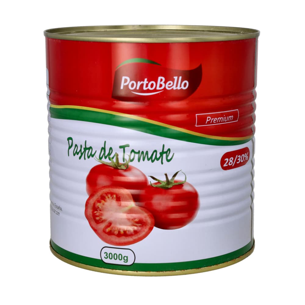 Pasta de tomate Portobello (3 kg / 6.6 lb) - Imagen 1