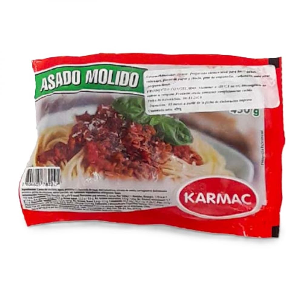 Asado molido de res Karmac (450 g / 15.8 oz) - Imagen 1