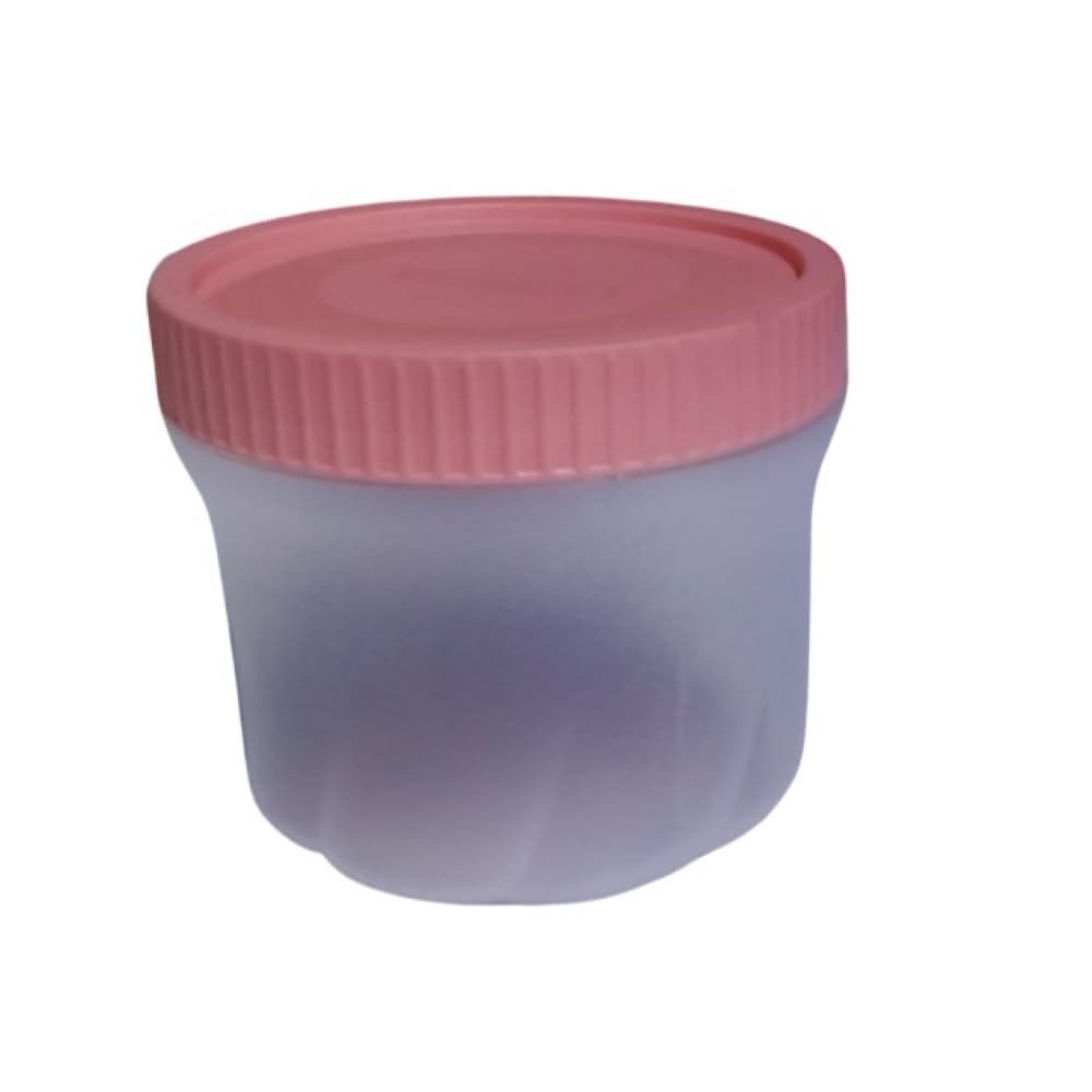 Pozuelo redondo con tapa de rosca Sanremo - Miniatura 2