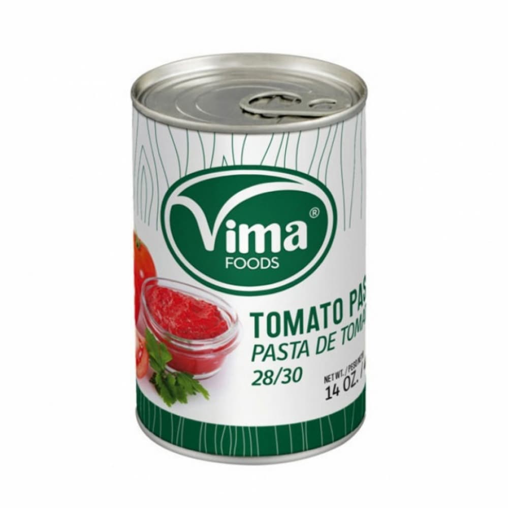 Pasta de tomate Vima Foods (400 g / 14 oz) - Imagen 1
