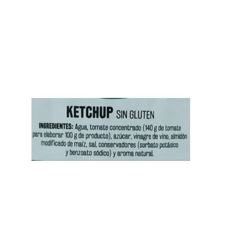 Ketchup Vima Foods (320 g / 11.28 oz) - Miniatura 2