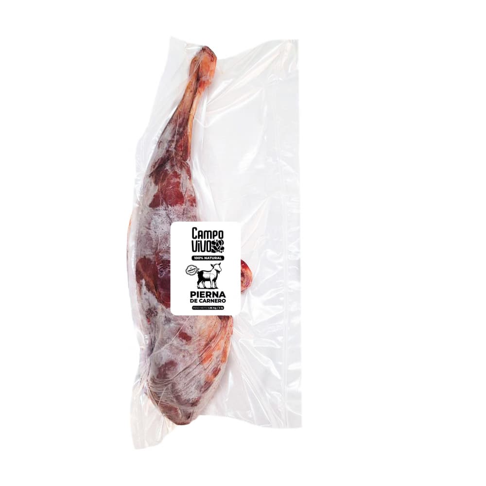 Pierna de carnero Campo Vivo (1.36 kg / 3 lb) - Miniatura 2