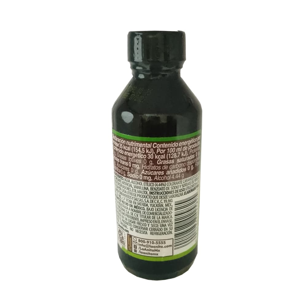 Esencia artificial de vainilla (120 ml) - Miniatura 2