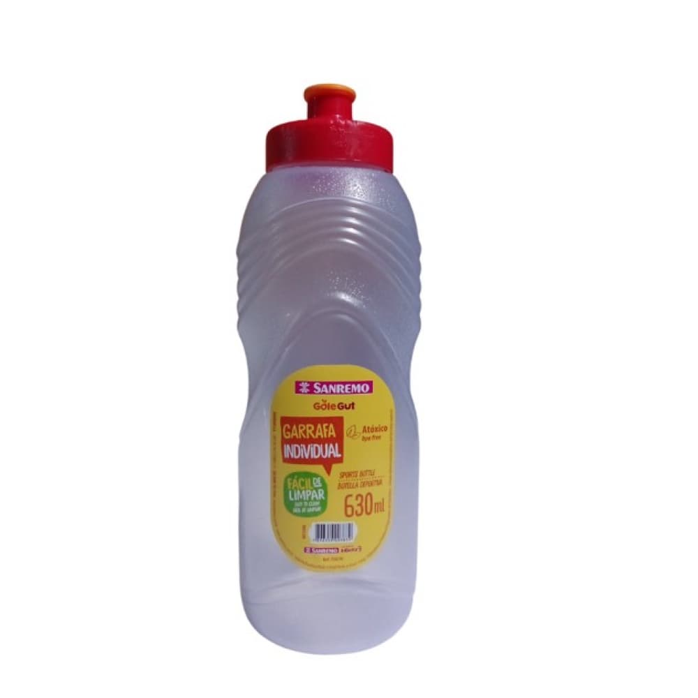 Botella individual plàstica Sanremo (630 ml) - Imagen 1