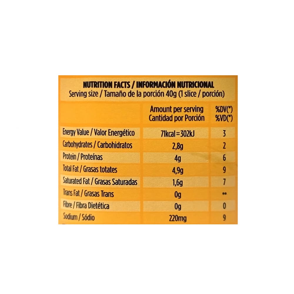 Fiambre carne de pollo Dinda (320 g / 11.29 oz) - Miniatura 3
