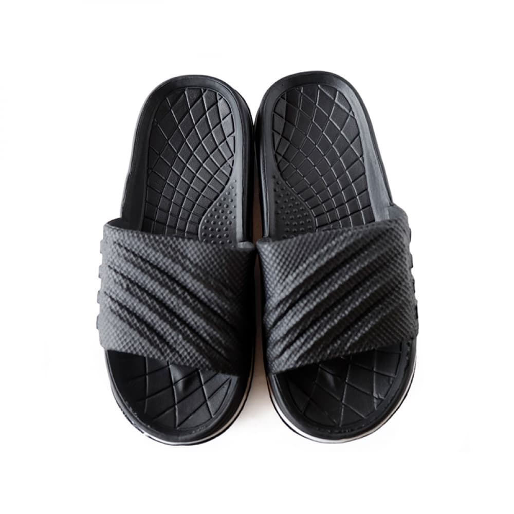 Chancleta de pala color negra para dama Bébé (Talla 37) - Miniatura 3