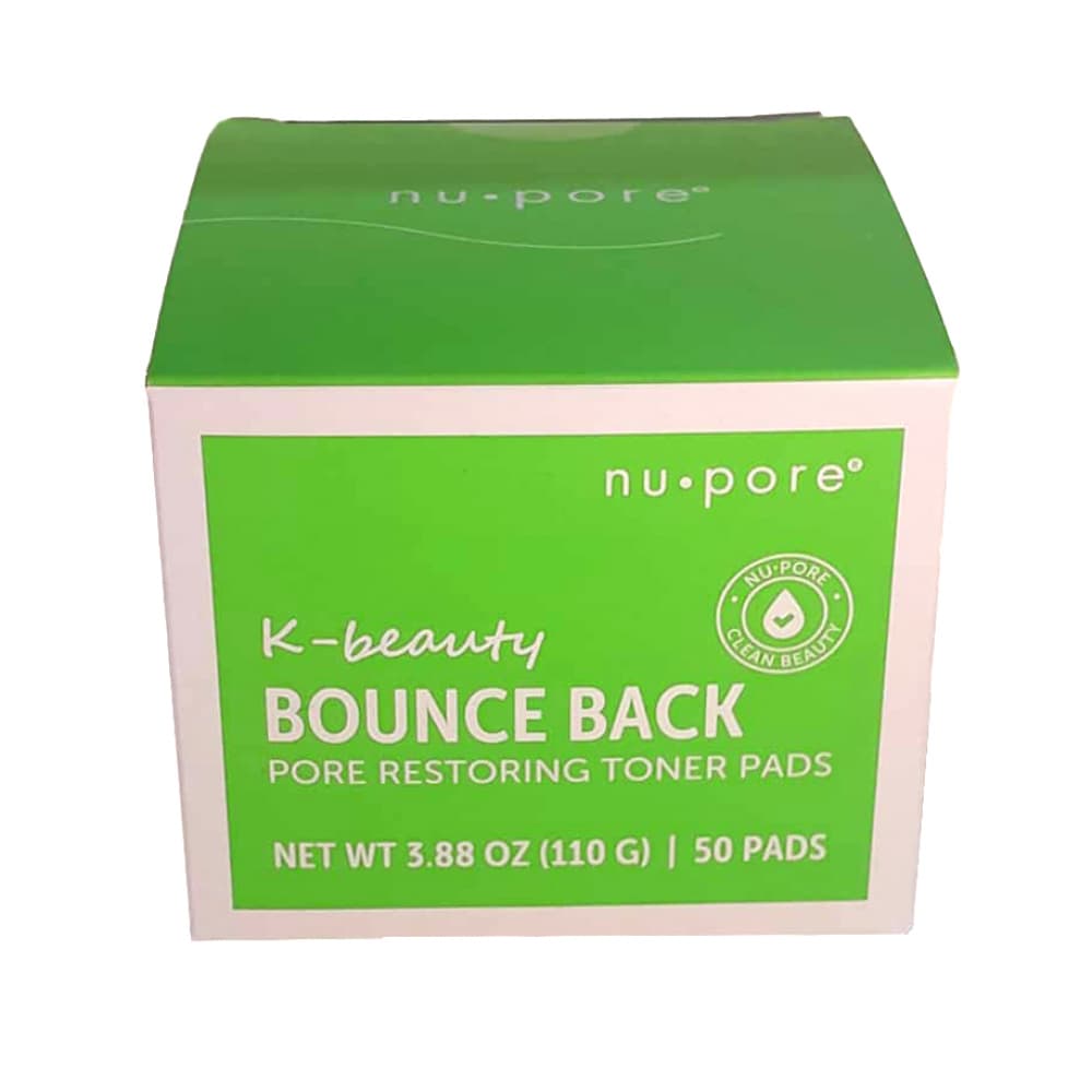 Almohadillas tónicas restauradoras de poros Nu-Pore (110 g / 3.88 oz) - Imagen 1