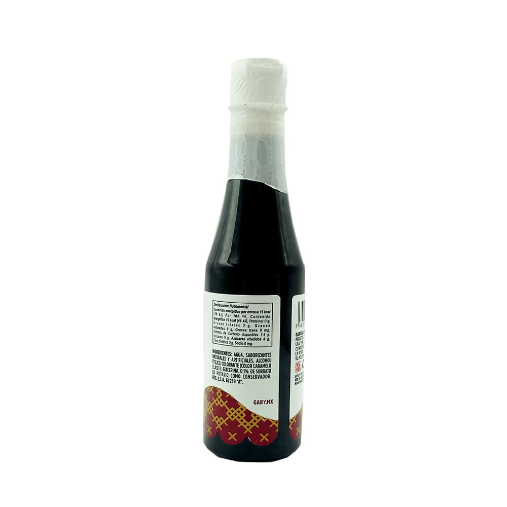 Concentrado líquido sabor vainilla (145 ml) - Miniatura 2