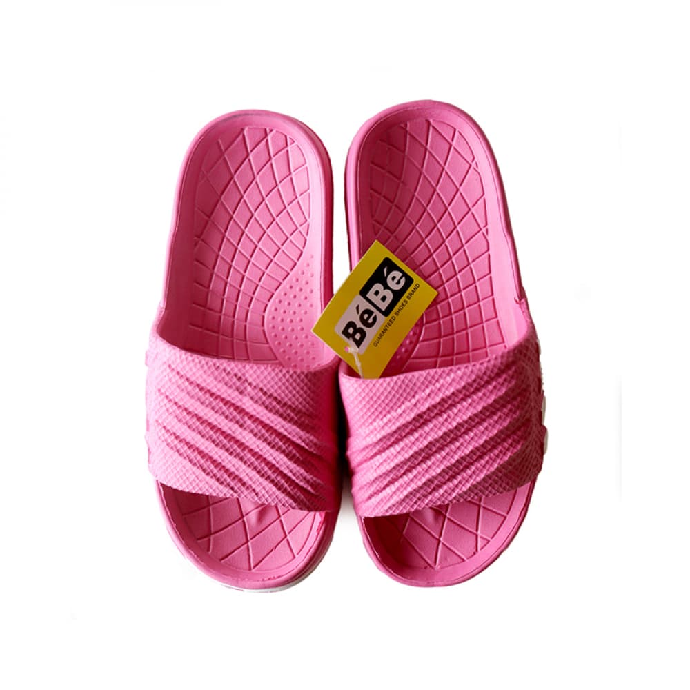 Chancleta de pala color fucsia para dama Bebé (Talla 40) - Miniatura 2