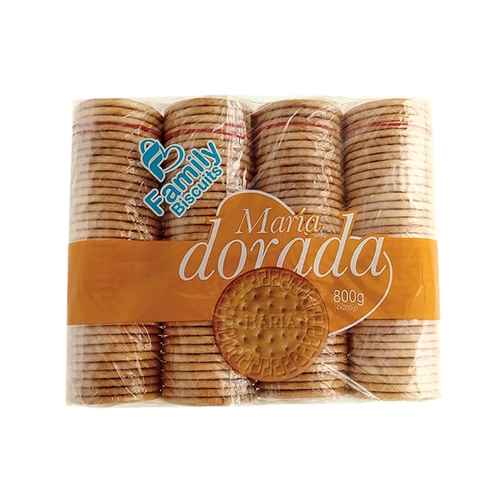 Galletas maría dorada Family Biscuits (800 g / 1.76 lb) - Miniatura 4