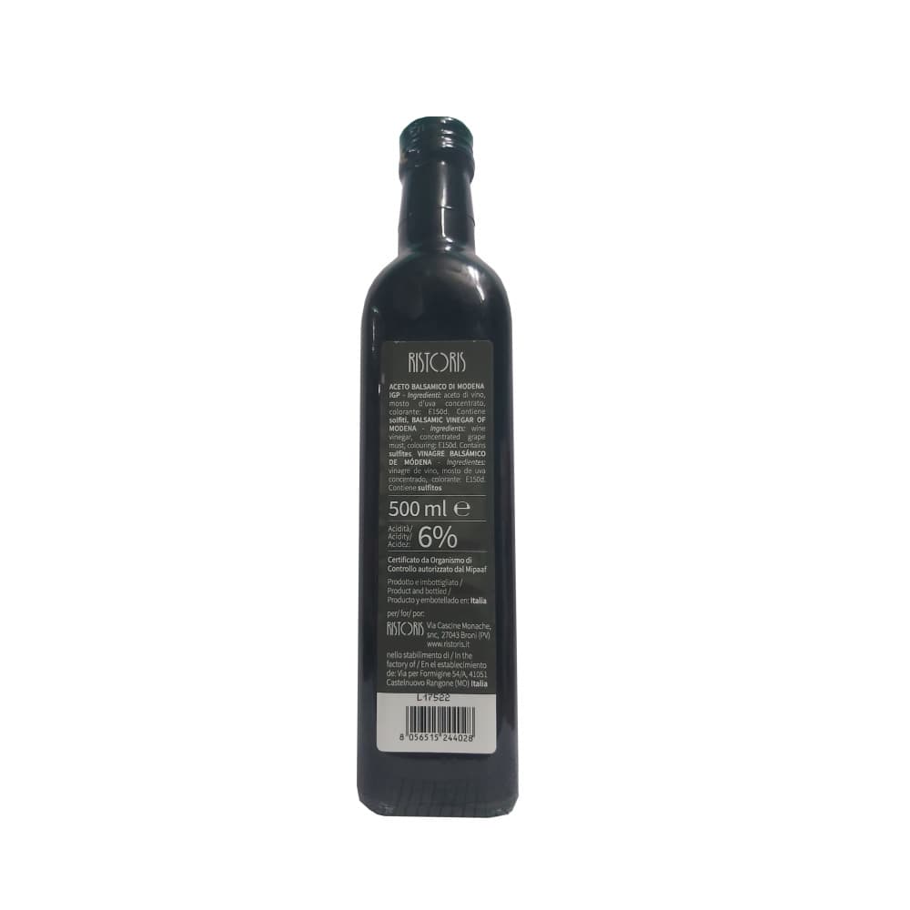 Vinagre balsamico Ristoris (500 ml) - Miniatura 2