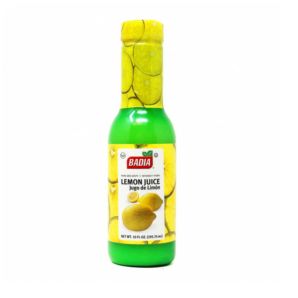 Jugo de limón Badia (295.7 ml) - Imagen 1