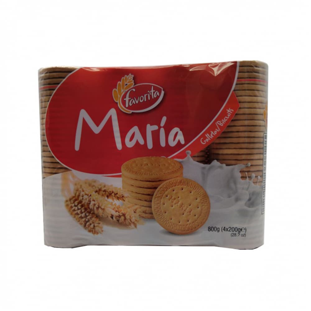 Galletas María Favorita (16 x 200 g / 7 oz) - Miniatura 3