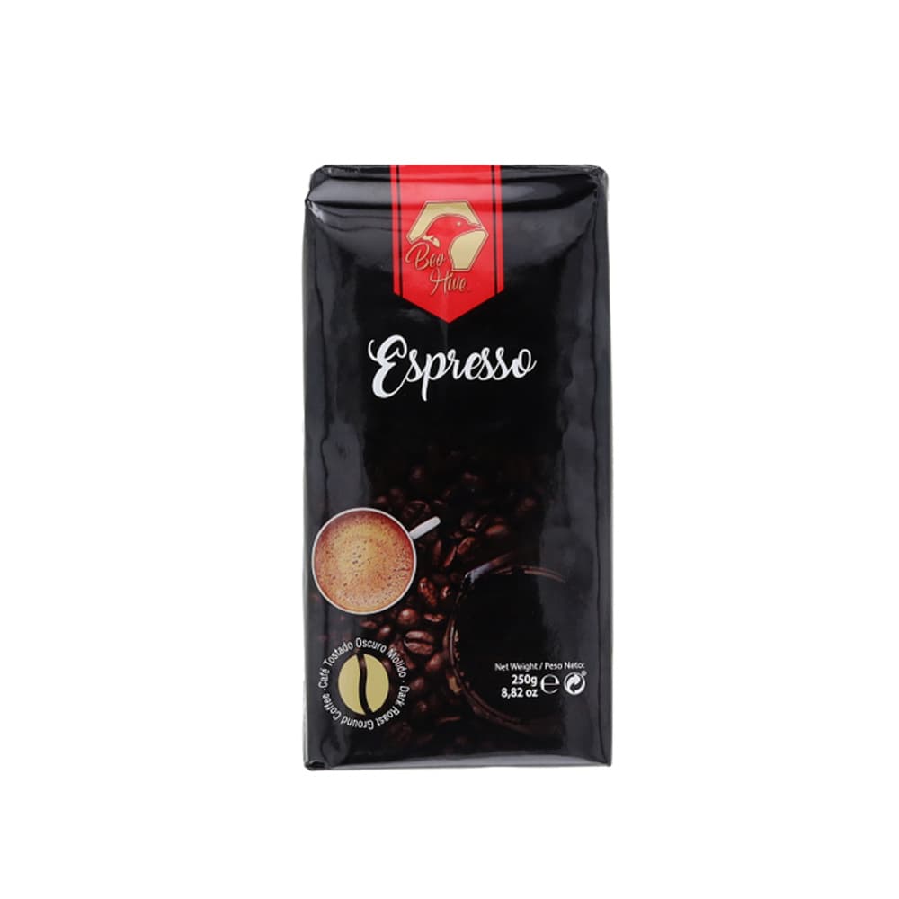 Café espresso Beo Hive (250 g / 8.82 oz) - Miniatura 2