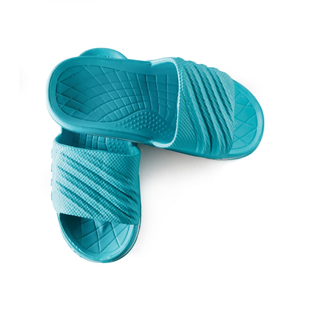 Chancleta de pala color turquesa para dama Bebé (Talla 36) - Miniatura 2