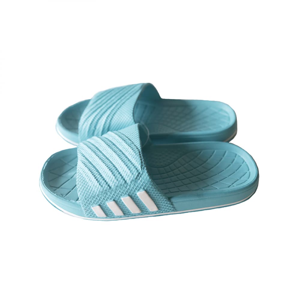 Chancleta de pala color turquesa para dama Bebé (Talla 40) - Imagen 1